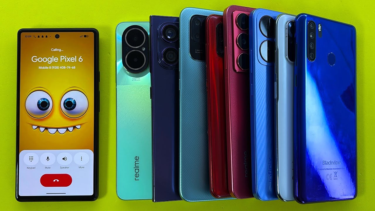 Searching Incoming Call | Outgoing Call Google Pixel 6 | Incoming Call ⁉️⁉️⁉️