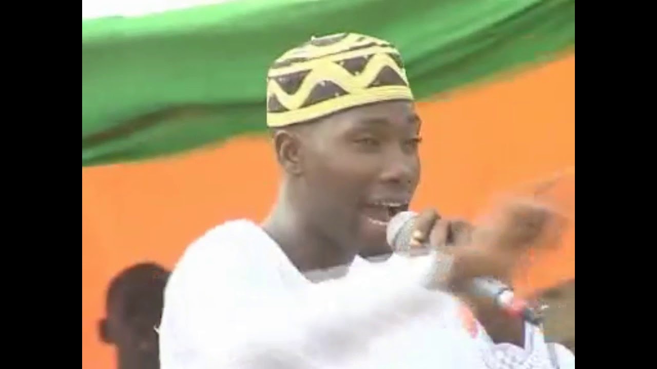 BUHARI IBN MUSA AJIKOLI _ ILARA EYO OMO _ 2019 YORUBA MUSIC/MOVIES