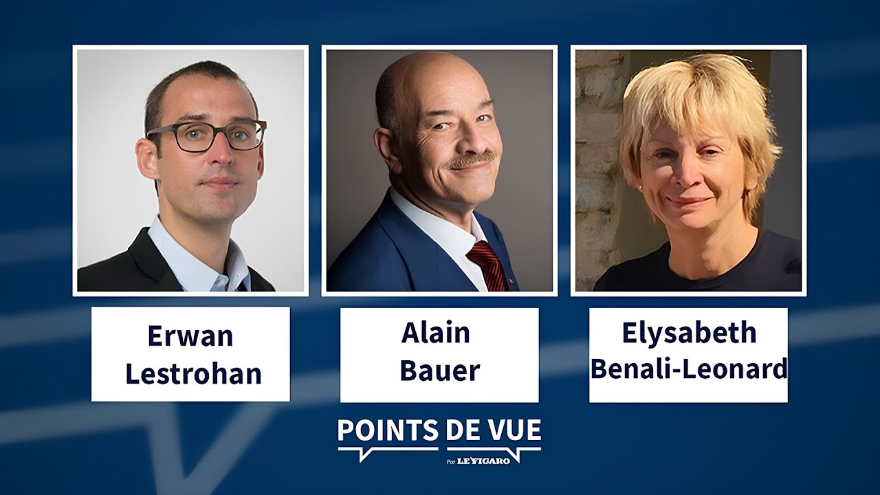 Immigration, Trump, guerre économique : toute l'actualité dans Points de Vue