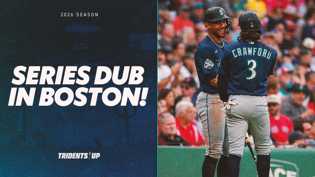 Mariners vs. Red Sox Full Game Highlights (9/2/26)
