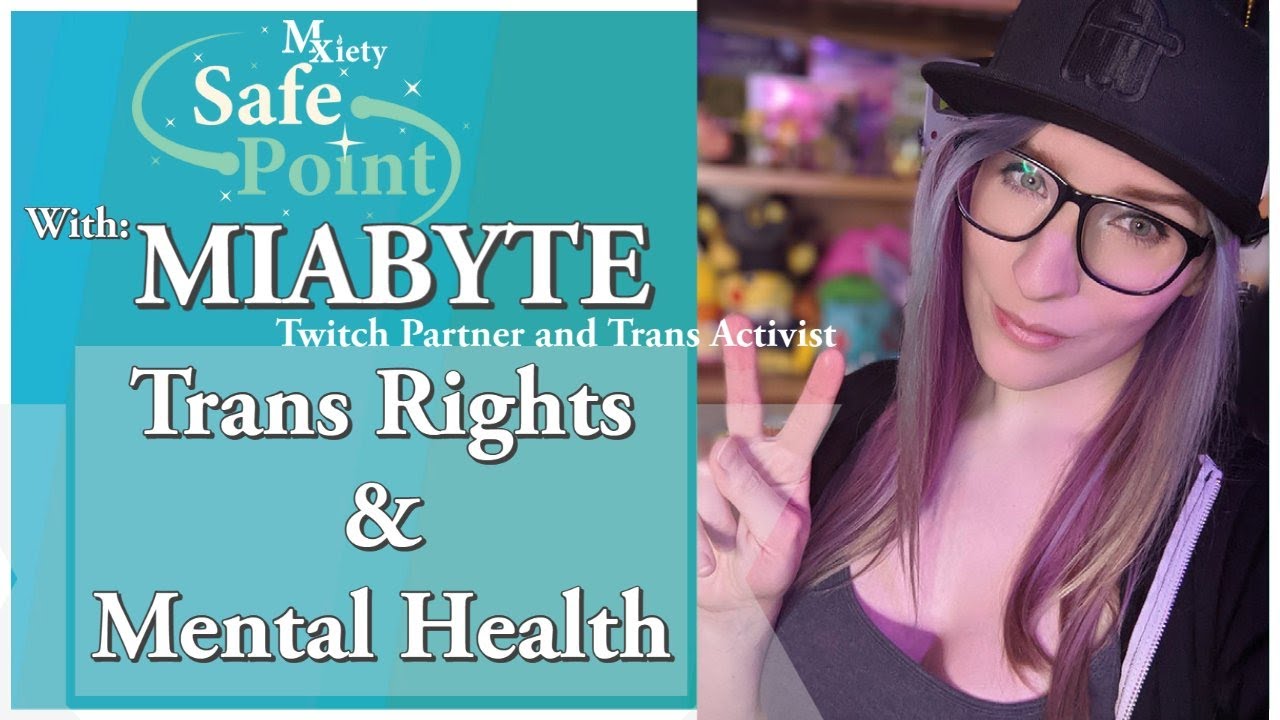 Safe Point w/ Mxiety | Guest: Miabyte - 