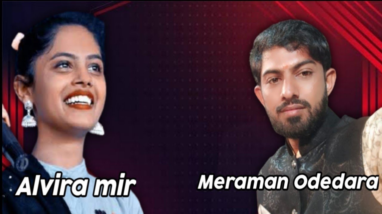 alvira mir  meramam odedra live dandiya  navagam  gujarati music