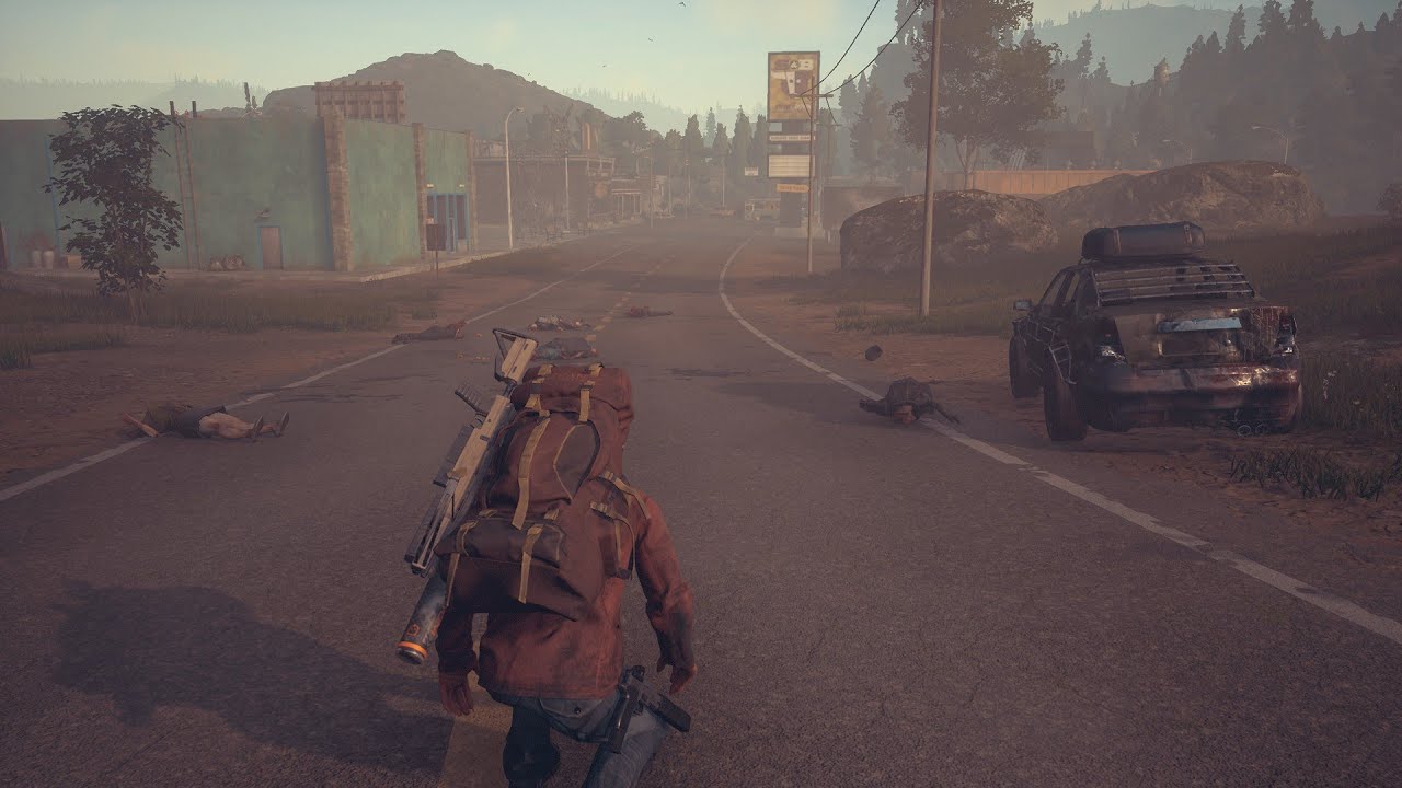 State of Decay 2 Update 37   Lethal Zone Fresh Start Part 3