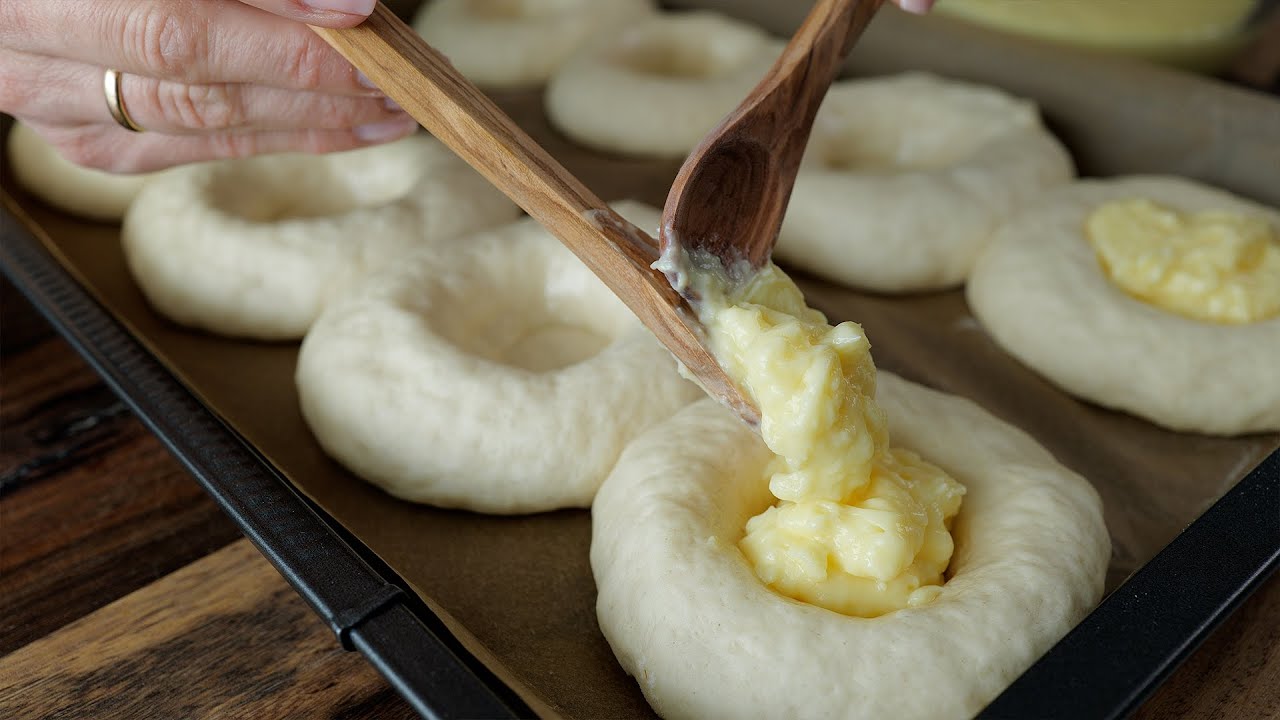 Это было так вкусно, что все думали, что я купила его в пекарне! Мне никто не поверил
