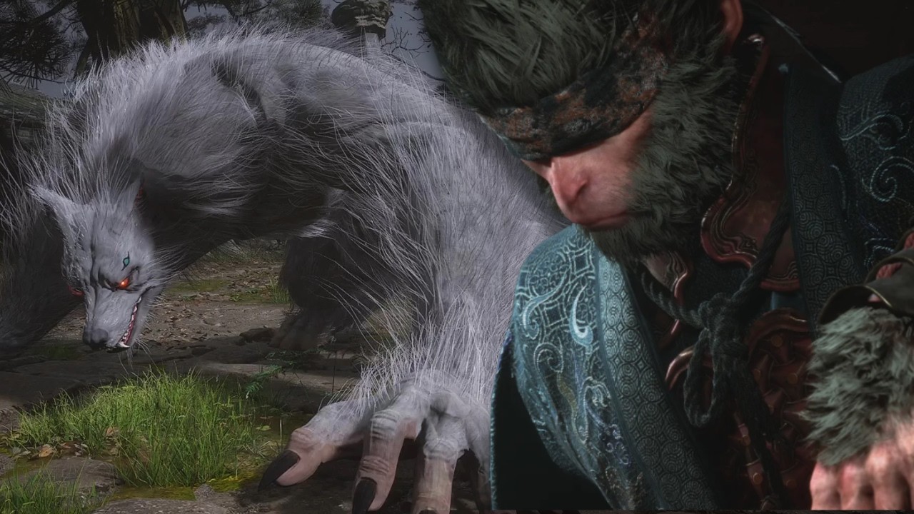 Wukong vs Lingxuzi – This Fight Was INSANE 🔥