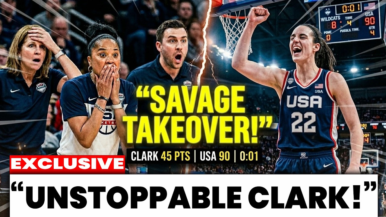 They Thought They Could Stop Her… Caitlin Clark Proves Them Wrong! 💥