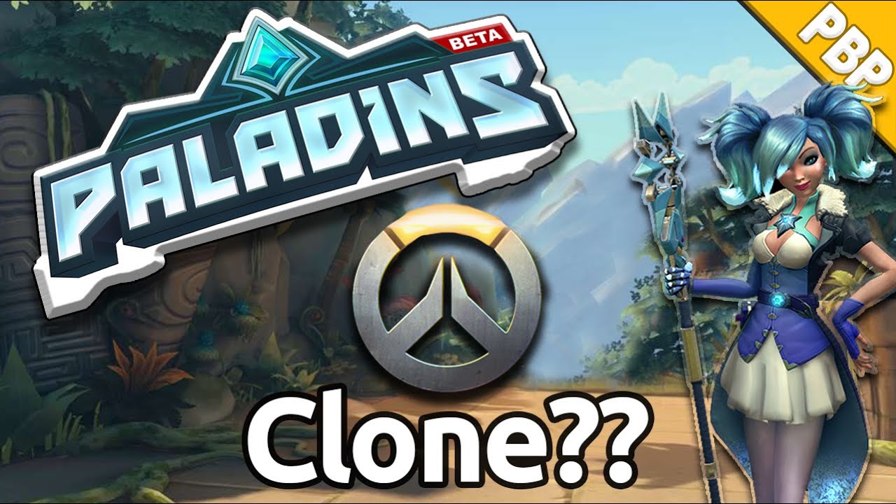 Paladins: Just Another Overwatch Clone? (First Impressions)