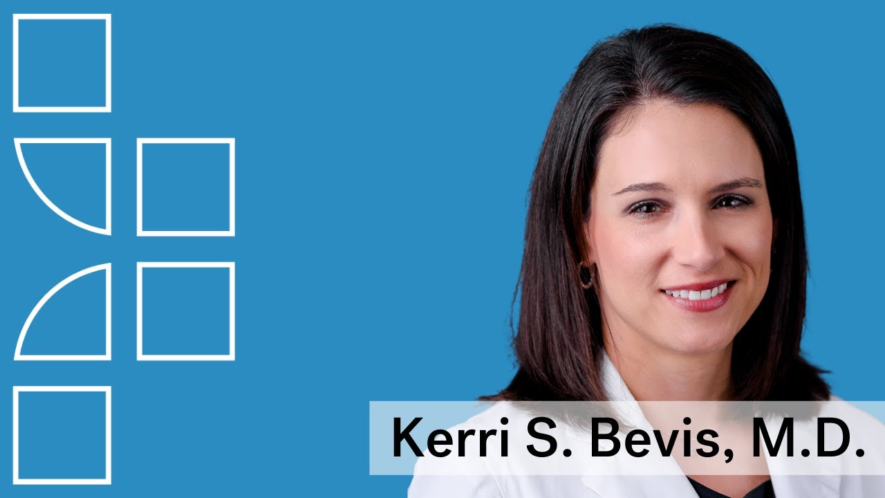 Meet Kerri S. Bevis, M.D. | East Alabama Health
