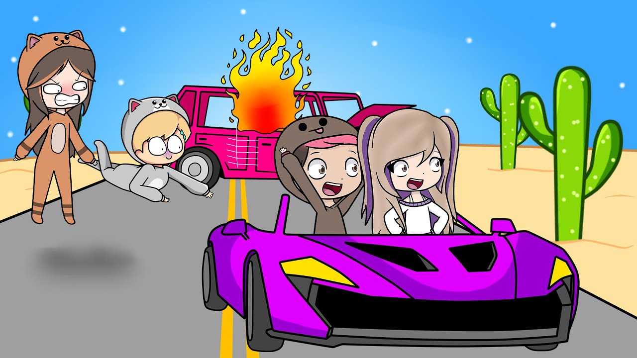 TOP 5 MEJORES VIDEOS DE LYNA Y CHOCOBLOX EN DUSTY TRIP ROBLOX !!
