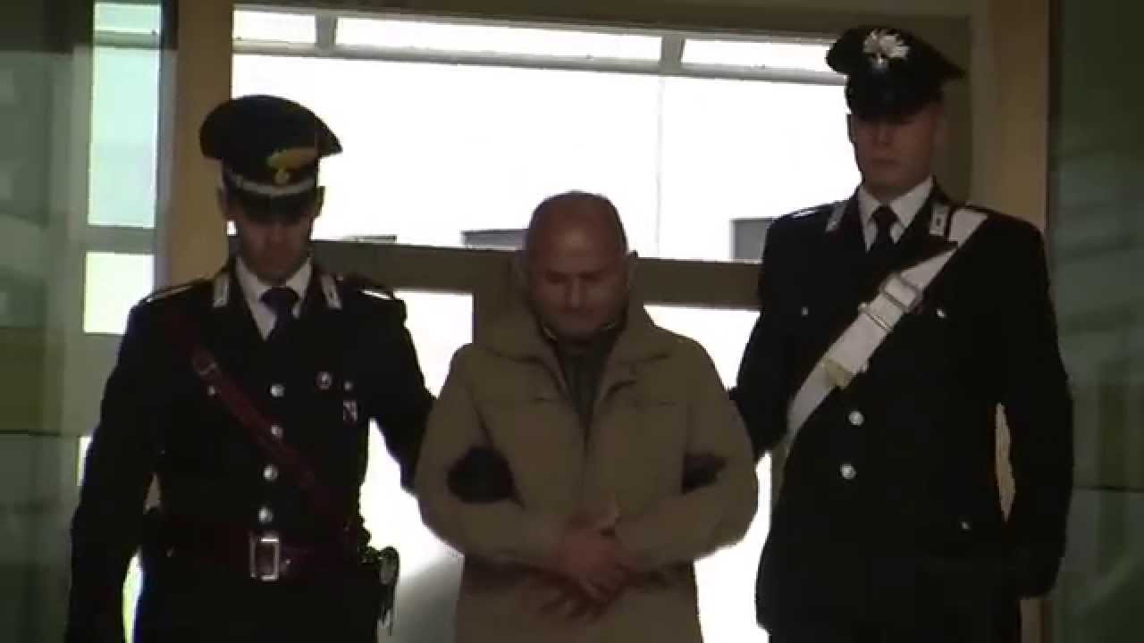 Operazione Saggezza uscita arrestati