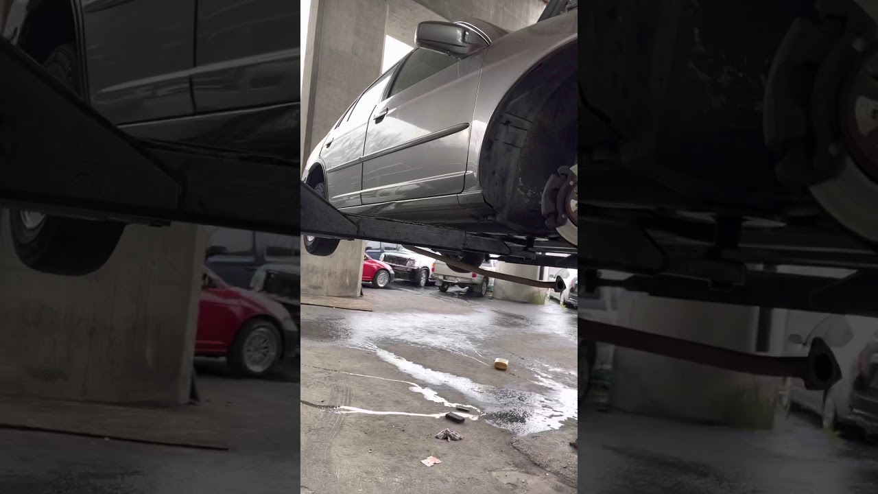 2005 Honda Civic hibrid transmission cvt transmisión problem flywheel