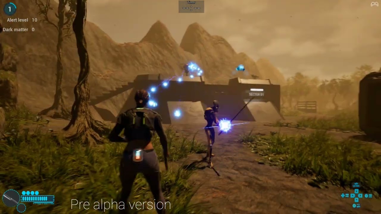 Damex an extraction shooter #Steam