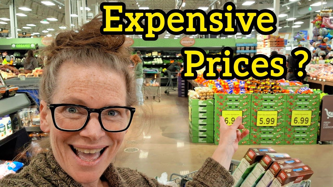 Походите со мной по магазинам! Покупки и покупки продуктов на Аляске (Fred Meyer, товары из секон...