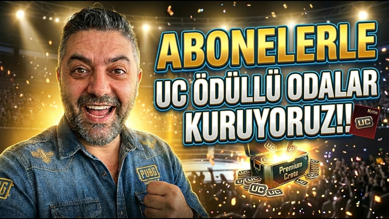 UC ÖDÜLLÜ ODALAR #pubgmobile  #pubgms28