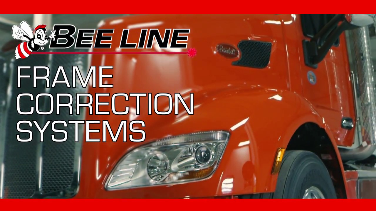 BeeLine Frame Correction 2018