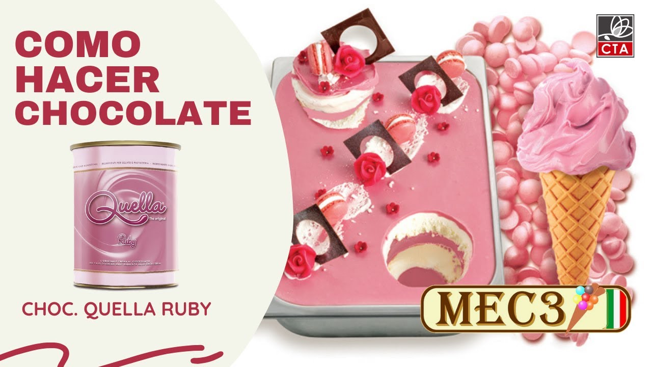 Quella Ruby Mec3