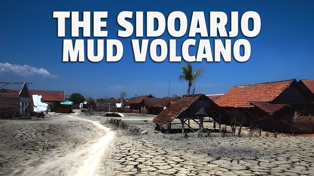 Sidoarjo Mud Volcano - How a Drilling Failure Buried 16 Villages | Industrial Disaster Documentary