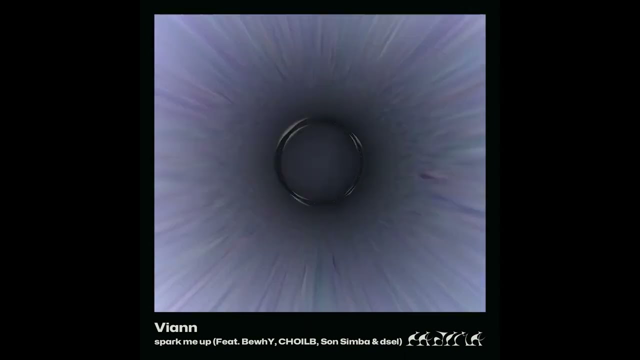 Viann - spark me up (Feat. BewhY, CHOILB, Son Simba & dsel) [Official Visualizer]
