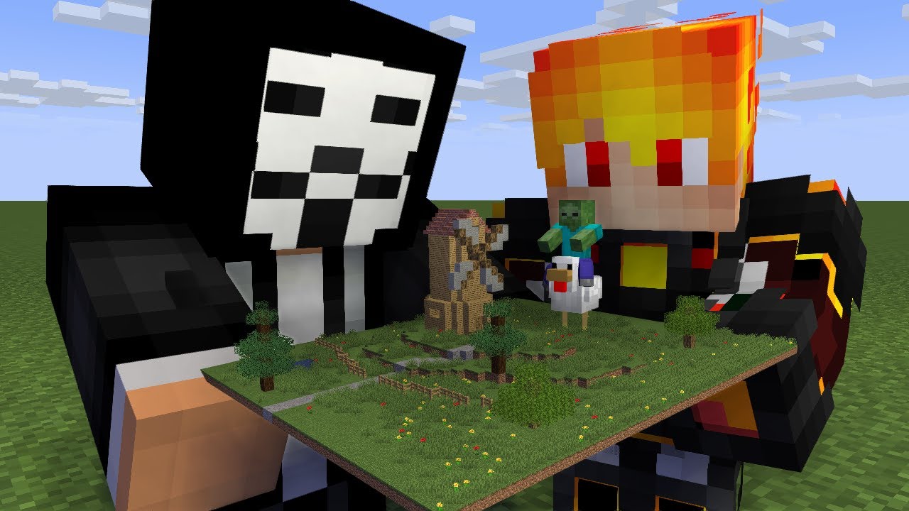 ХАКЕР ВЗЛОМАЛ МОЙ ОГОРОД В МАЙНКРАФТ 100% АЛЕКСБОЙ ТРОЛЛИНГ ПРИКОЛЫ БАГИ MINECRAFT SCP