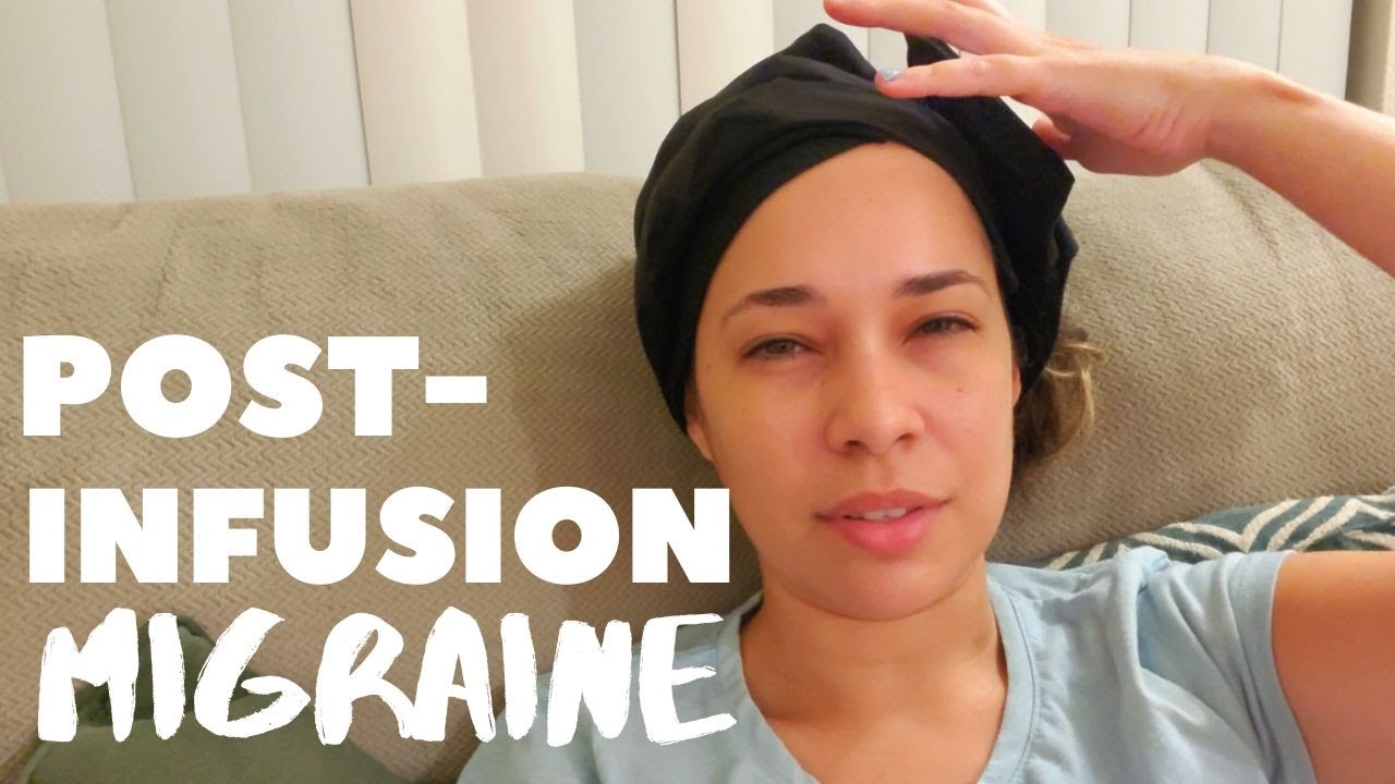The Day After My Entyvio Infusion | Biologics 