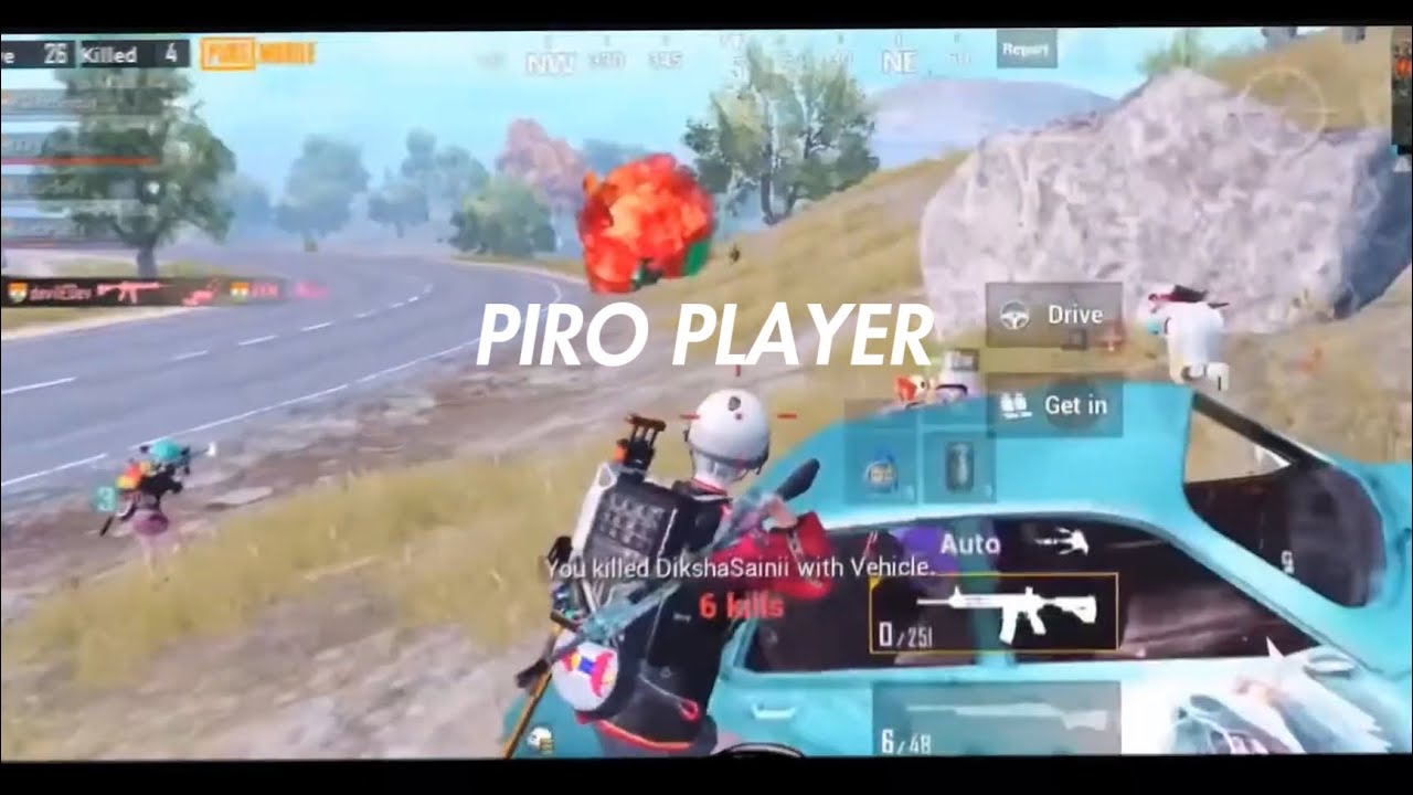 How to wipe a squad within 0.0069 seconds