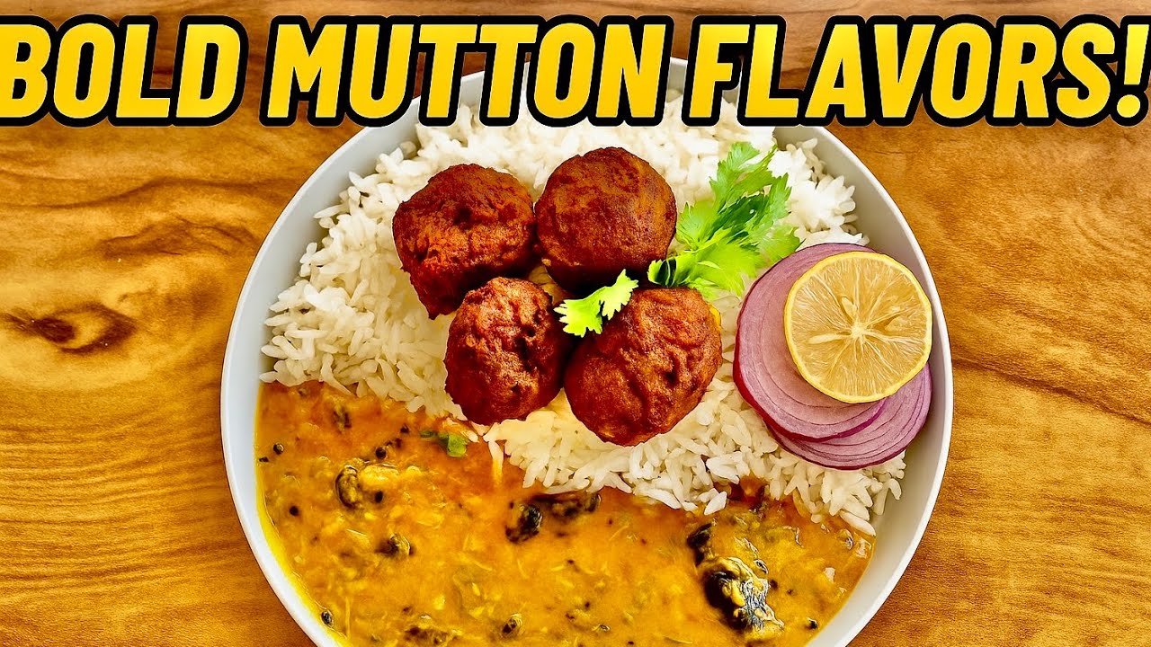 Perfect Kofta Recipe | Easy Cooking at Home