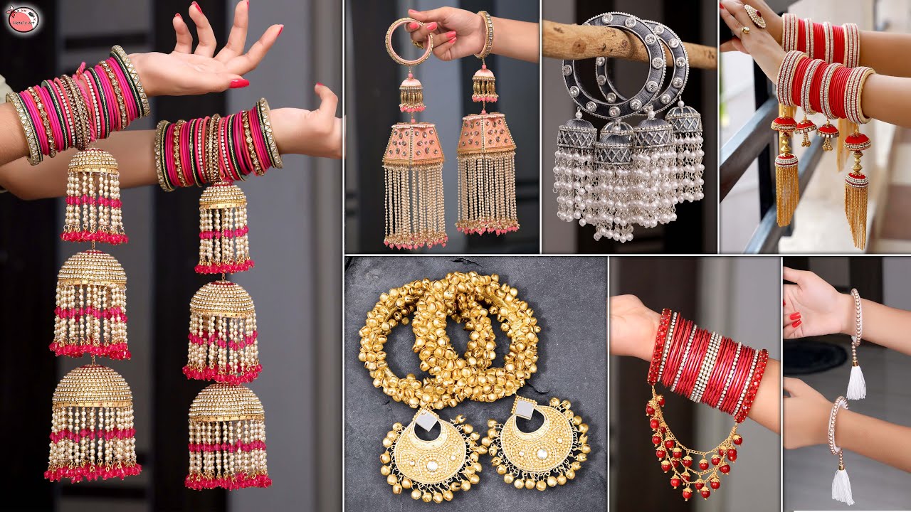 DIY Bangle Ideas!!.. Traditional to Model Time | Latest Style