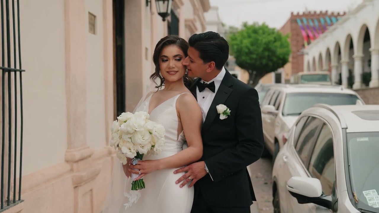 Destination wedding video highlight / Daniel and Diana