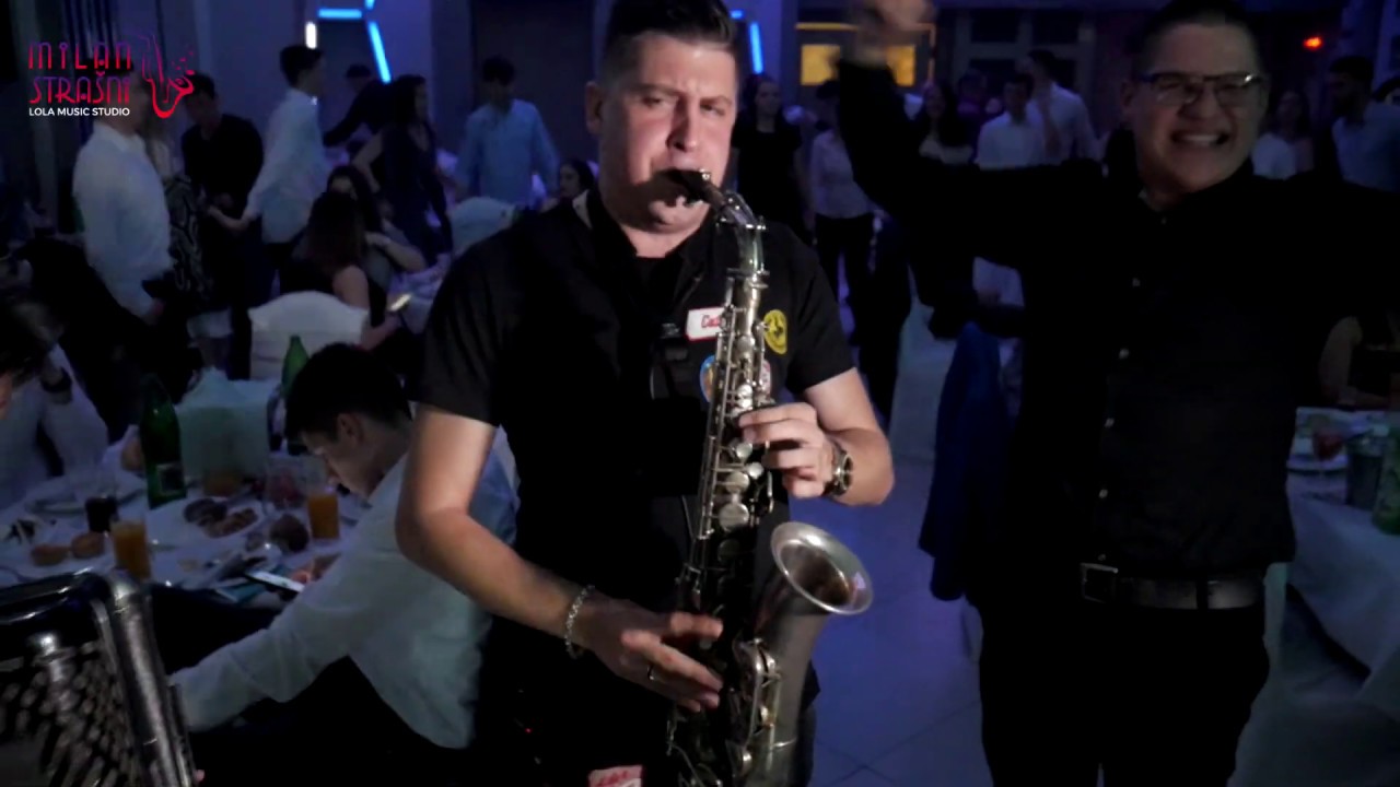 DRAJF ZA OMLADINU / MILAN STRASNI