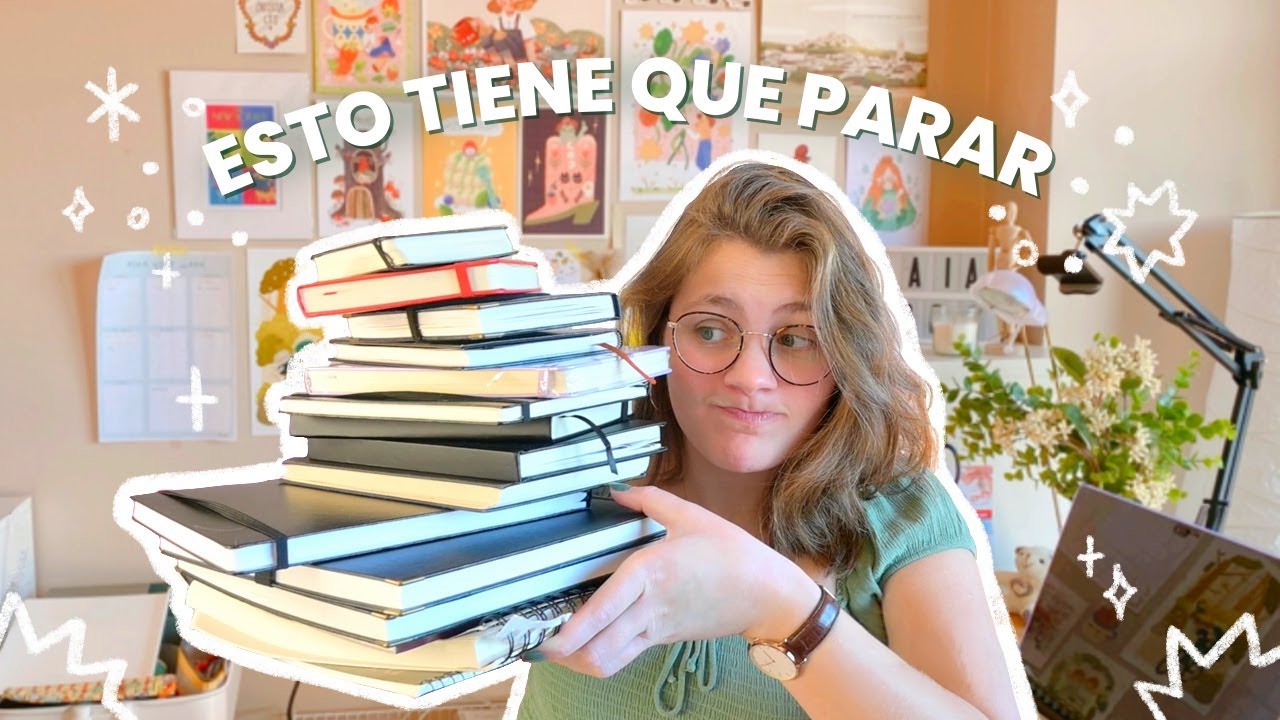 El SKETCHBOOK es para ti? Definitivamente NO es la mío ✷ Laia Roca Art