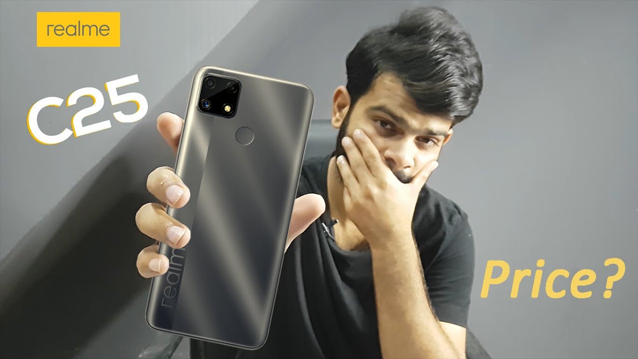 Realme C25 Price In Pakistan |6000Mah |HelioG70 |Review & Honest Opinion!