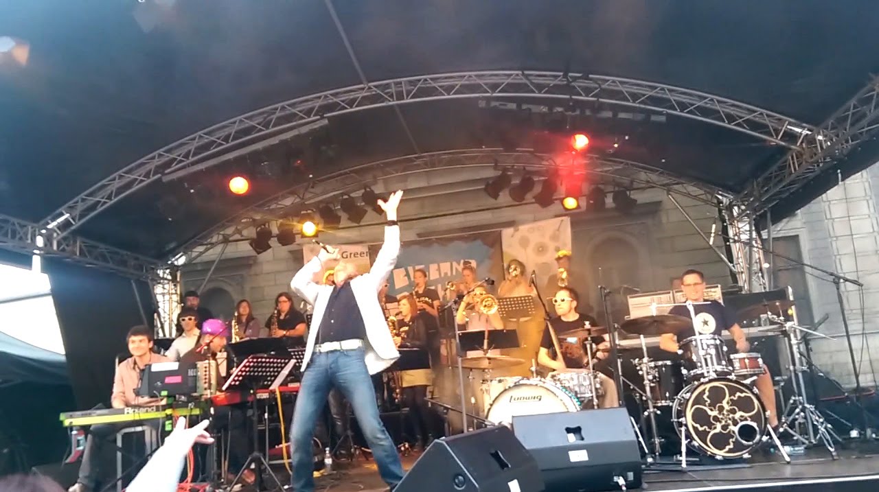 Bigband Dachau – Der verdammte Beat!