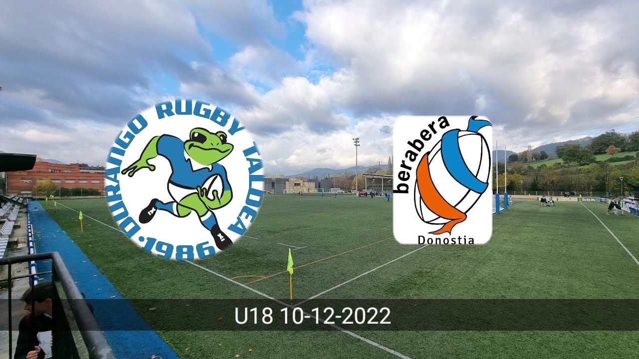 Durango vs Bera Bera U18 10-12-2022