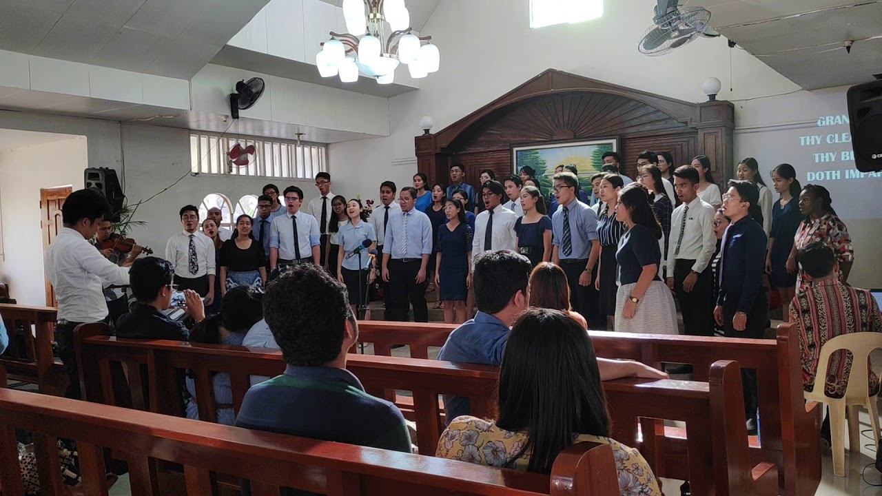 Nearer Still Nearer - Solatio Harmonia (San Fernando SDA Church, La Union 3/7/2020)