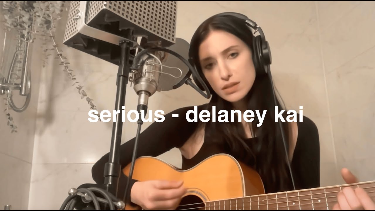 serious - delaney kai