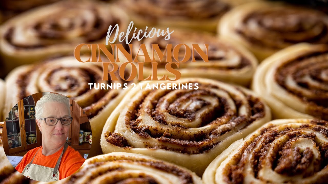 Cinnamon Rolls |  Rhodes Frozen Bread Dough