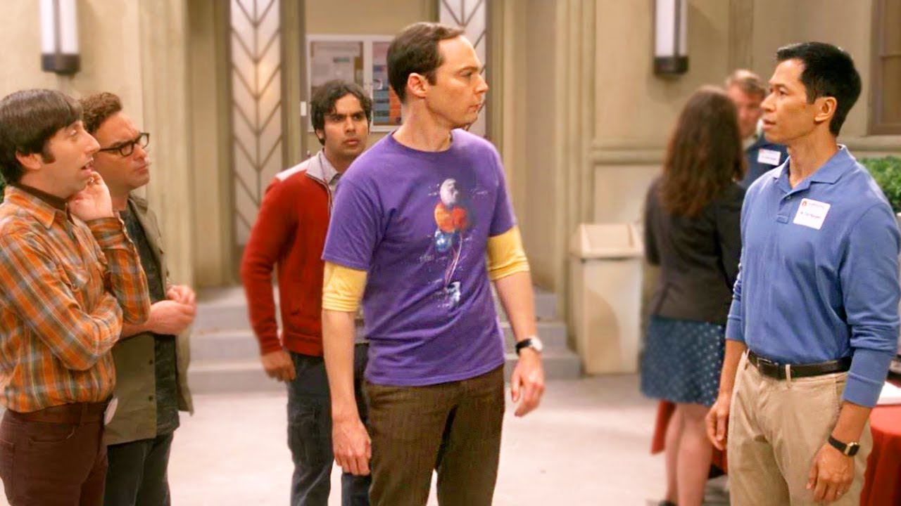 Sheldon se reencuentra con su mejor amigo de niño (1/2) | TBBT (Latino)
