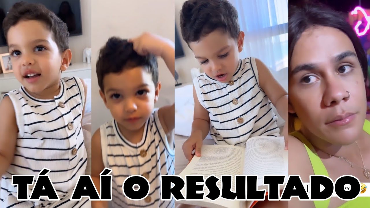 EMILY GARCIA🌹SAI DA CASA DA BARRA😱E MOSTRA COMO ESTÁ MIGUELZINHO❤️DEPOIS DE TANTAS CRÍTICAS