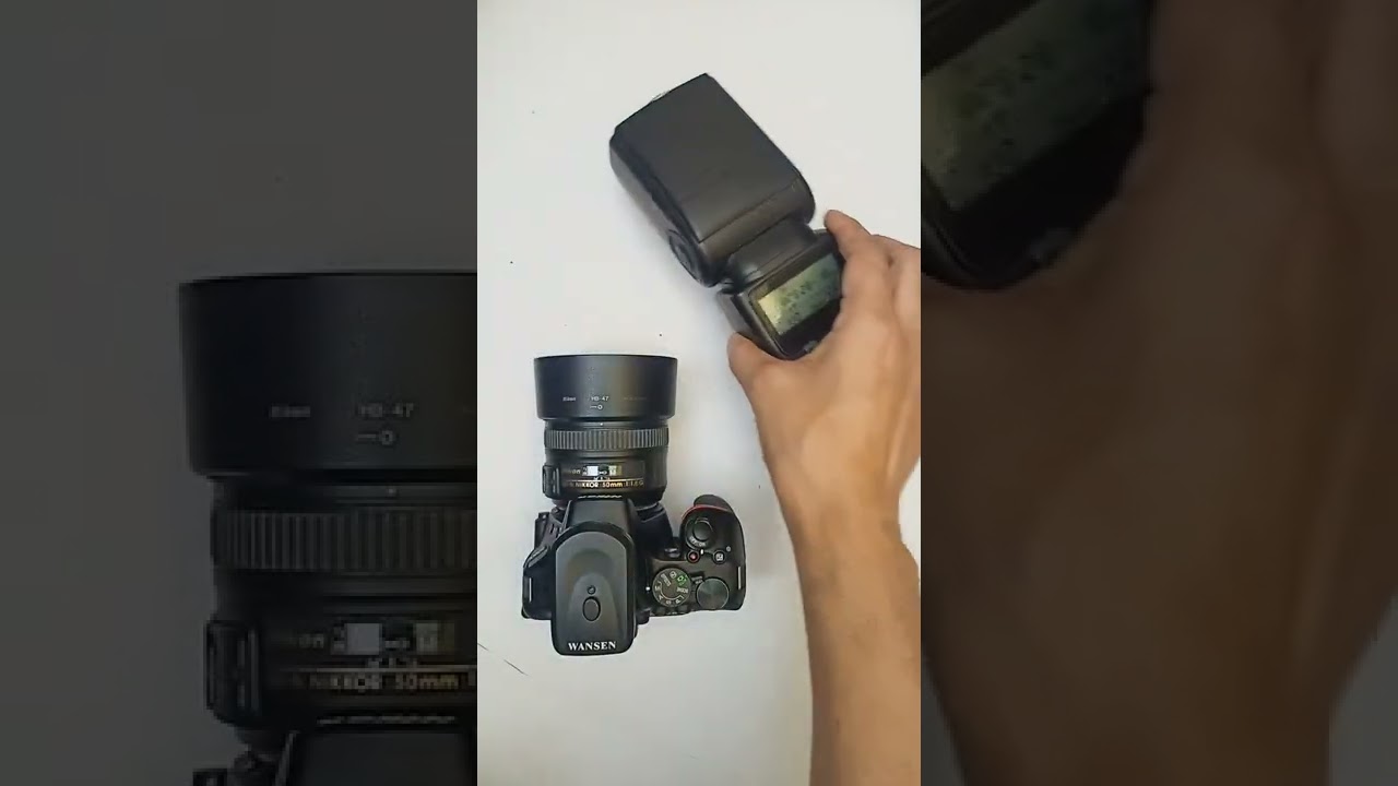 Wireless flash trigger and receiver