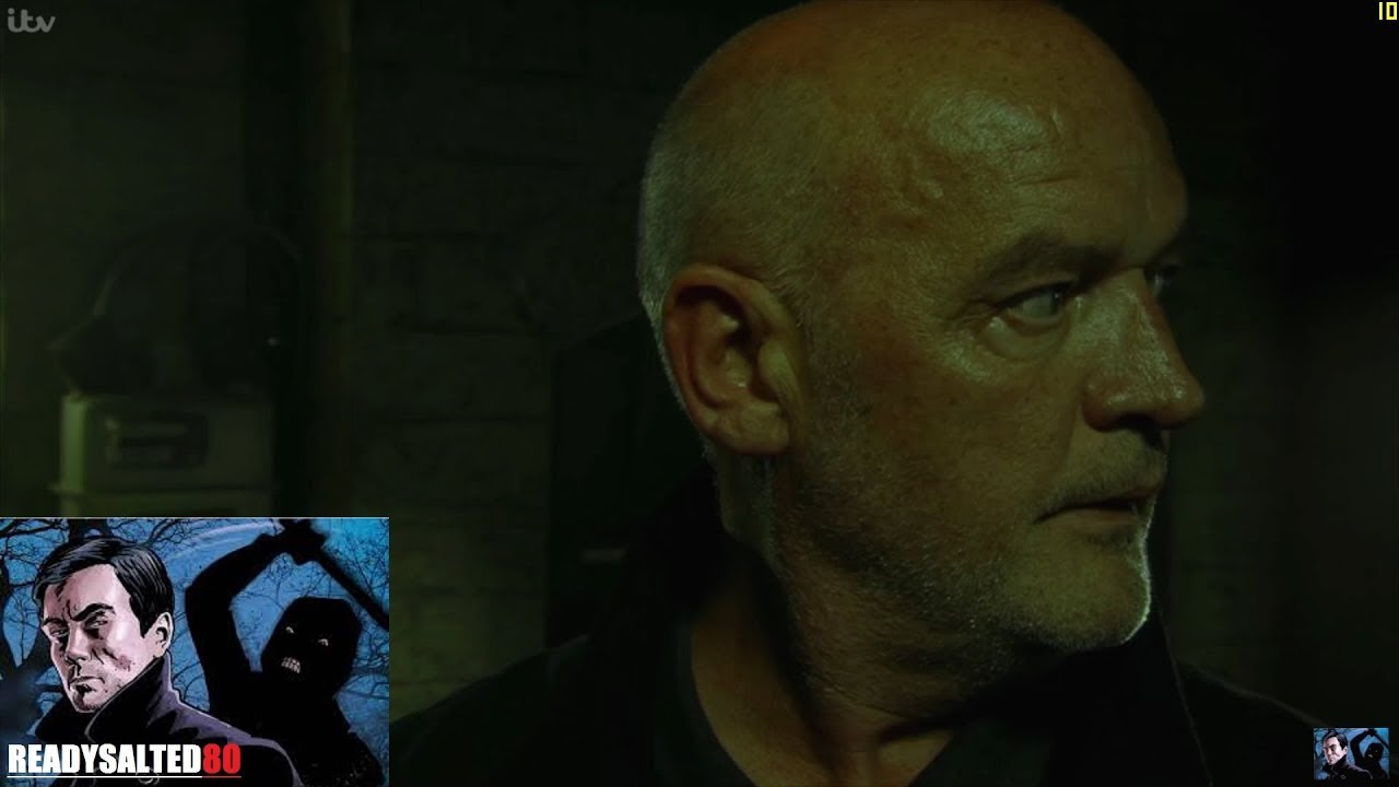 Coronation Street - Phelan Asks Andy To Kill Vinny