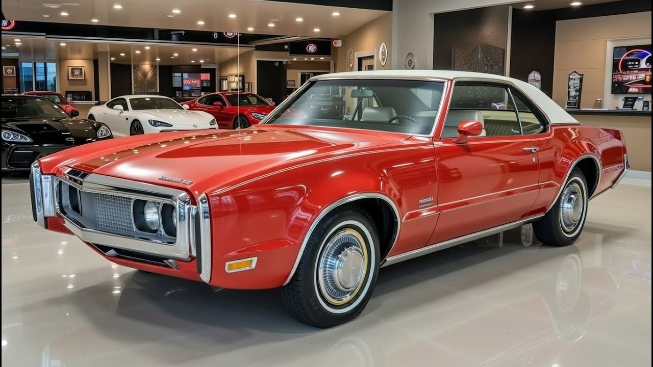 What's the REAL Power of 400hp in a 1970 Oldsmobile Toronado GT?