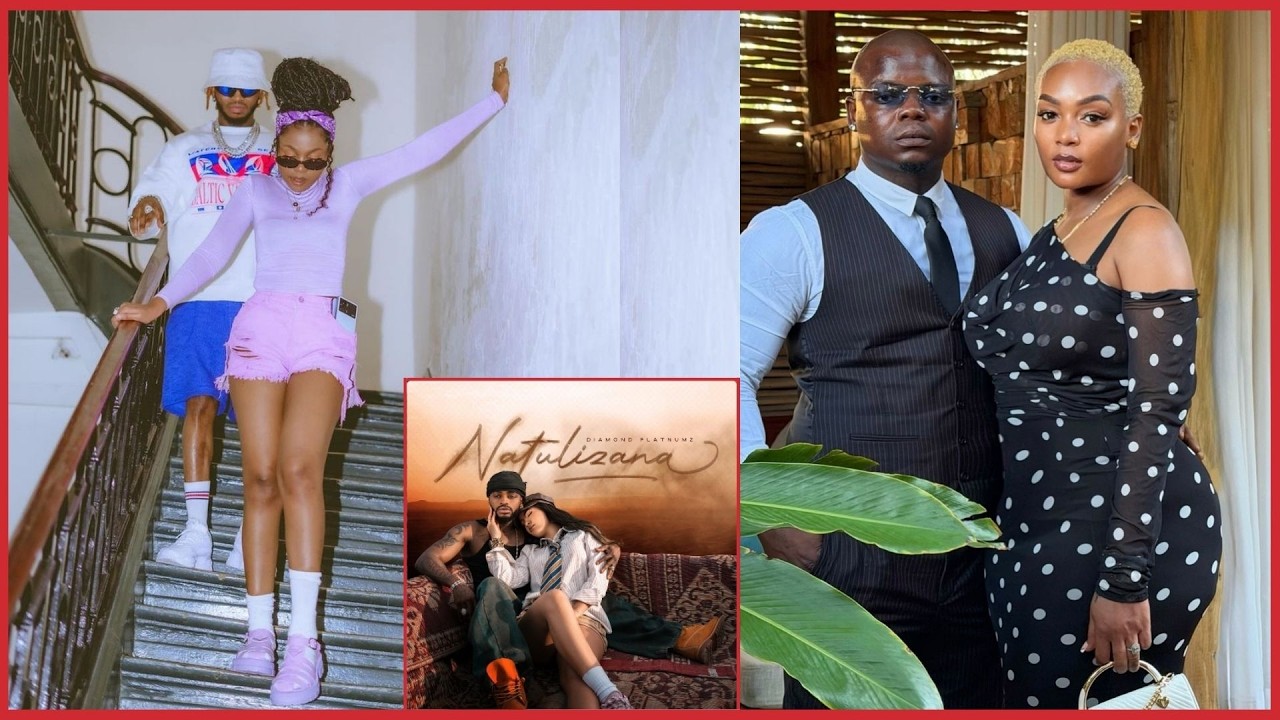 🔴#LIVE: USINGIZI MPYA WA DIAMOND WAMTOA ZUCHU KWENYE RELI,HARMONIZE AJIMALIZA KWA KAJALA BILA UWOGA