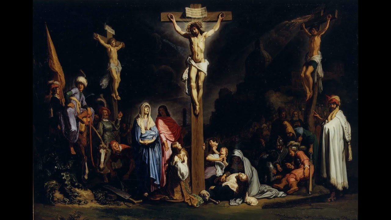 Antoine de Longueval - Passio Domini nostri