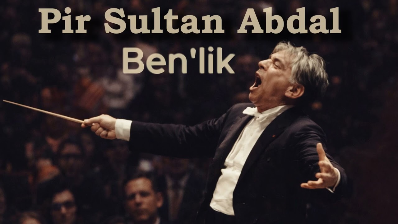 ben'lik Pir Sultan Abdal/kalenderprojecthouse #pirsultanabdal #nefes #deyiş