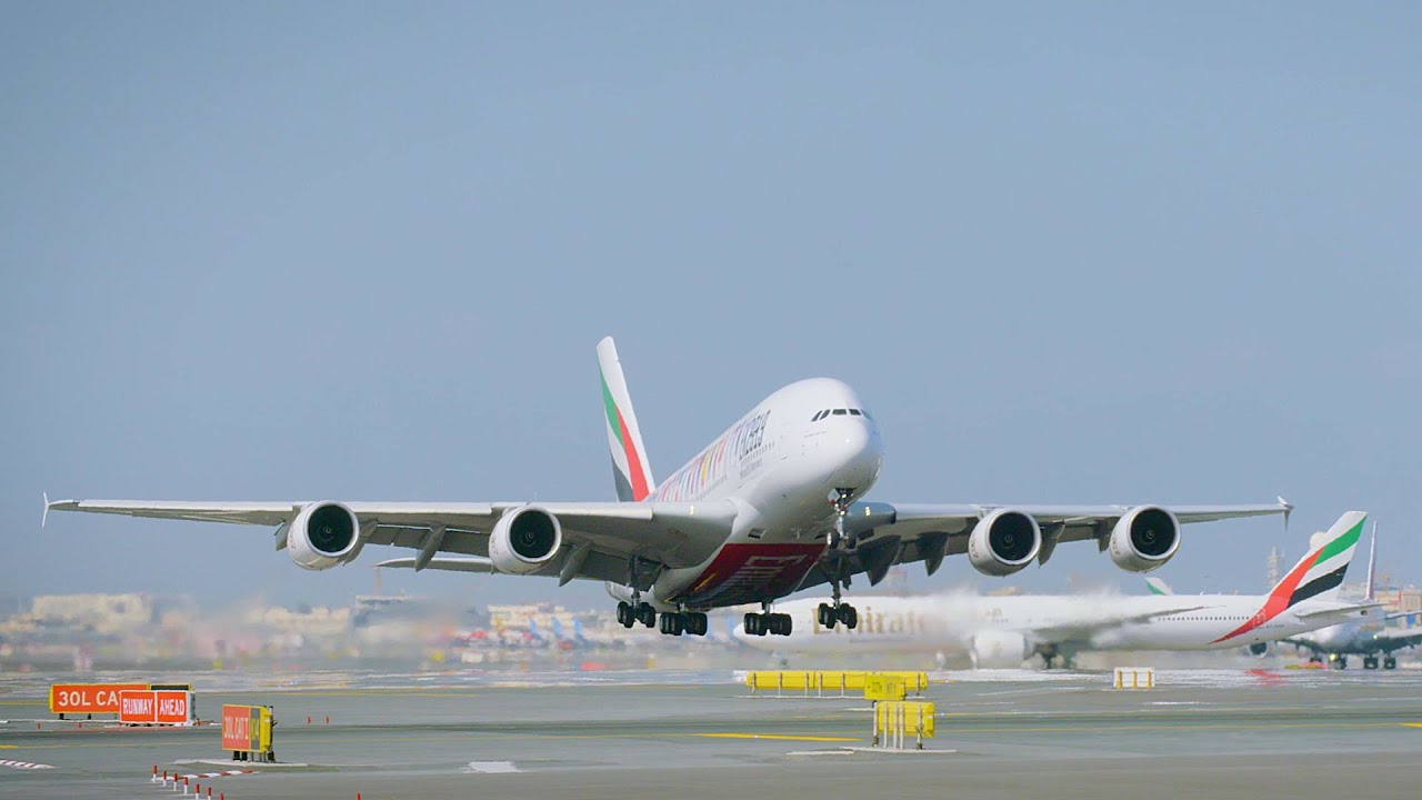 35 Years Of Flying Better | Emirates Airline