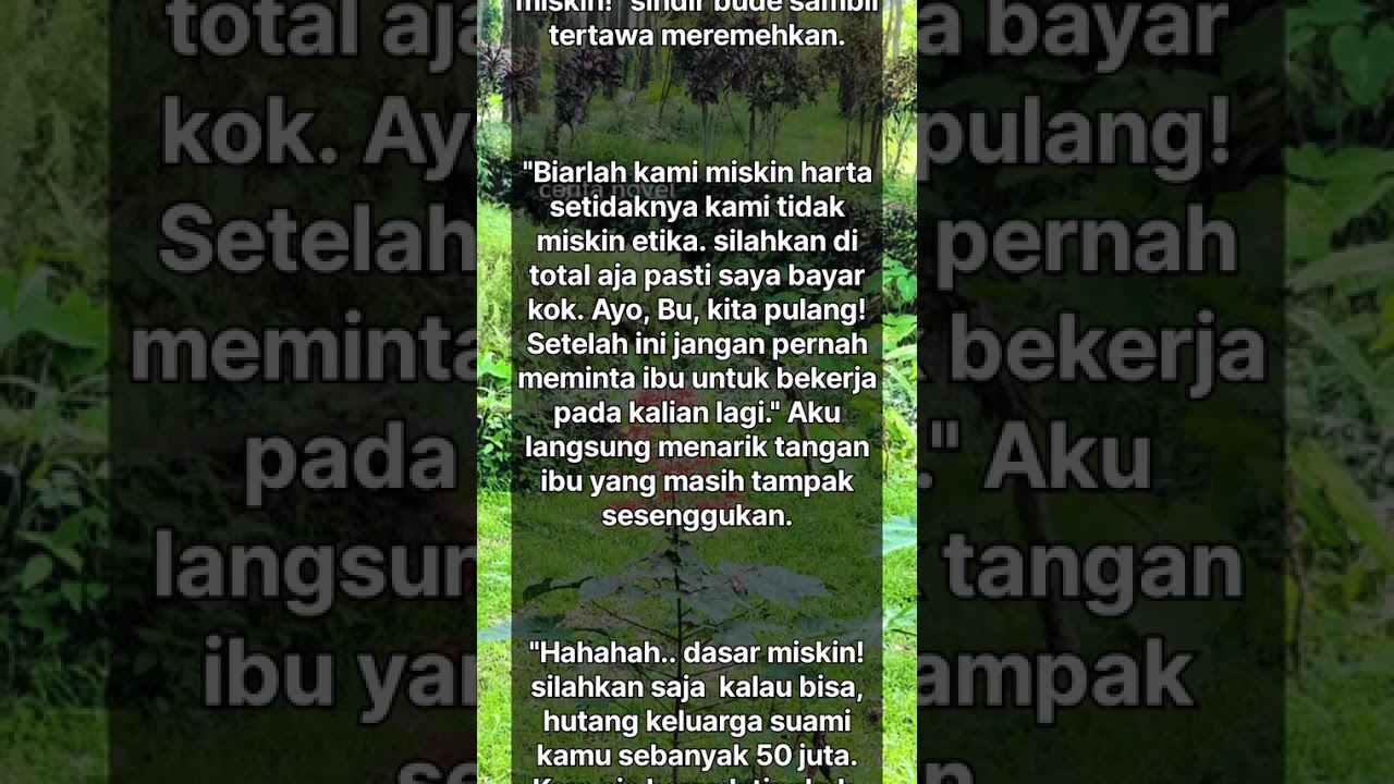 Bukan Menantu Biasa