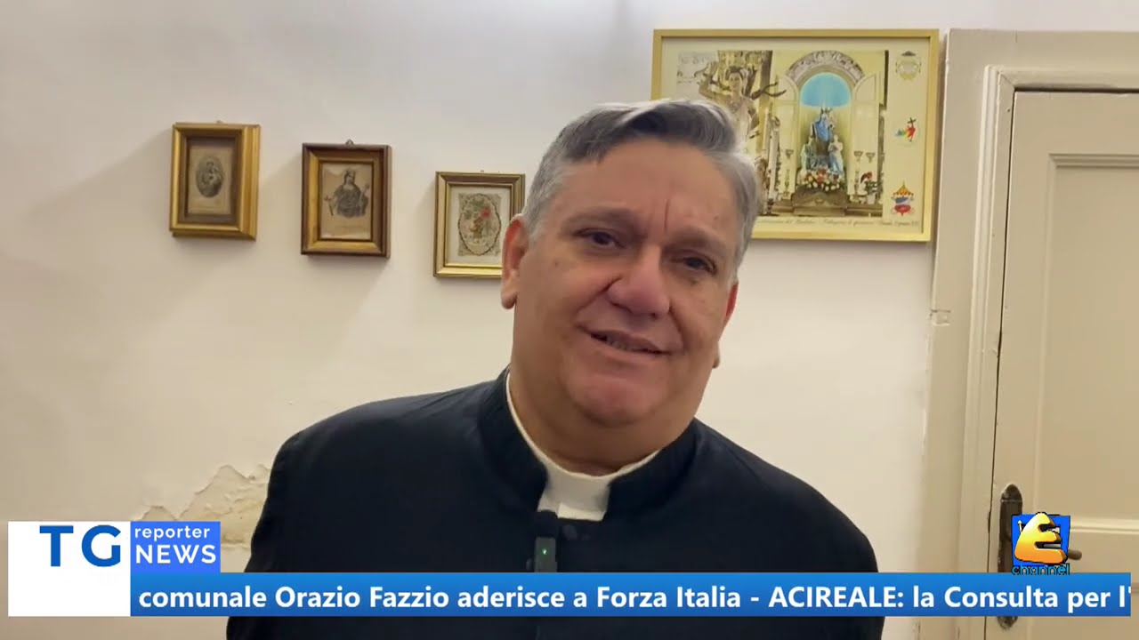 TG REPORTER 19 GENNAIO 2026