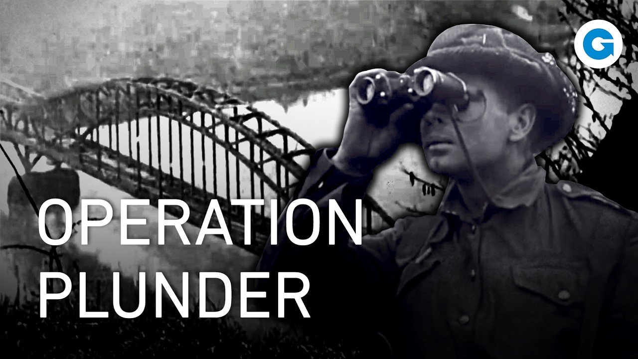 March 1945 - The Allies Have Reached the Rhine | WW2 Documentary