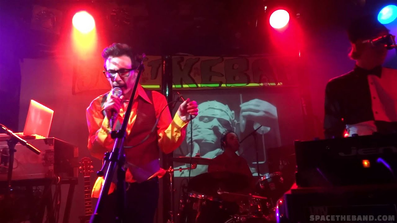 Female of the Species - Spring 2013 Tour - Space Live