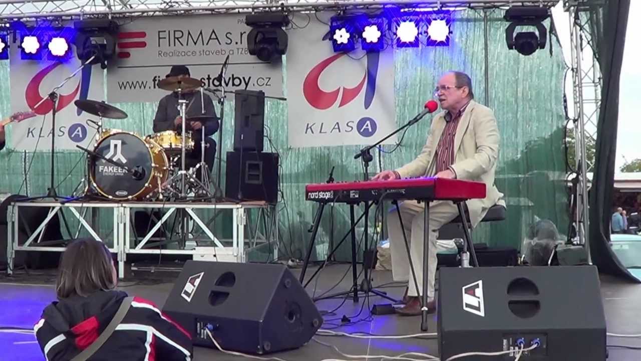 Pramen zdraví (Jaroslav Uhlíř s kapelou)
